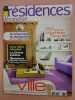 Revue Résidence Décoration Magazine N° 73. 