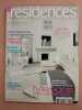 Revue Résidence Décoration Magazine N° 81. 