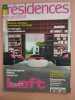 Revue Résidence Décoration Magazine N° 84. 