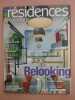 Revue Résidence Décoration Magazine N° 85. 