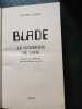 Blade Tome 2 : Le Guerrier de Jade. Jeffrey Lord