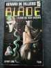 Blade n° 15. La tour des deux sagesses. Jeffrey Lord