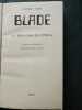 Blade la princesse de zunga. Jeffrey Lord