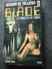 Blade la princesse de zunga. Jeffrey Lord