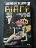 Les gladiateurs de Hapanu (blade 31). jeffrey lord