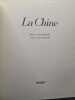 La chine. 