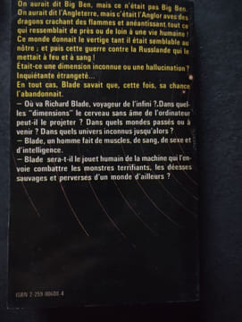 Blade 24: Les Dragons d'Anglor. Jeffrey Lord Format: Broché Voir le descriptif