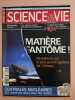 Revue Science & Vie N° 1038. 