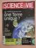 Revue Science & Vie N° 1093. 