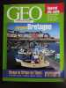 Revue Géo Magazine N° 269. 