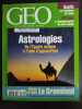 Revue Géo Magazine N° 270. 