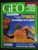 Revue Géo Magazine N° 271. 