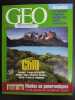 Revue Géo Magazine N° 272. 