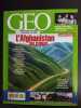 Revue Géo Magazine N° 277. 