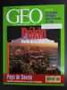 Revue Géo Magazine N° 289. 