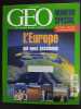 Revue Géo Magazine N° 295. 