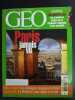 Revue Géo Magazine N° 296. 