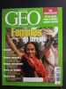 Revue Géo Magazine N° 303. 