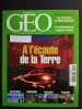 Revue Géo Magazine N° 314. 