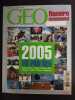 Revue Géo Magazine N° 322. 