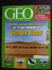 Revue Géo Magazine N° 323. 