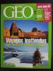 Revue Géo Magazine N° 325. 