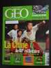 Revue Géo Magazine N° 327. 