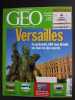 Revue Géo Magazine N° 331. 