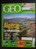 Revue Géo Magazine N° 332. 