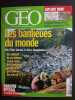 Revue Géo Magazine N° 333. 