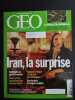 Revue Géo Magazine N° 335. 