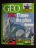 Revue Géo Magazine N° 337. 