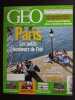 Revue Géo Magazine N° 341. 