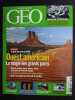 Revue Géo Magazine N° 346. 