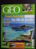 Revue Géo Magazine N° 348. 