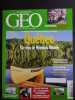 Revue Géo Magazine N° 351. 