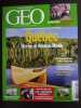 Revue Géo Magazine N° 351. 