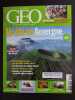 Revue Géo Magazine N° 353. 