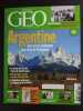 Revue Géo Magazine N° 357. 