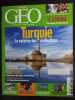Revue Géo Magazine N° 362. 