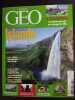 Revue Géo Magazine N° 363. 
