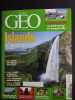 Revue Géo Magazine N° 363. 