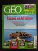 Revue Géo Magazine N° 364. 