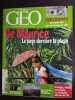 Revue Géo Magazine N° 372. 