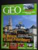 Revue Géo Magazine N° 373. 