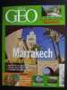 Revue Géo Magazine N° 374. 