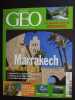 Revue Géo Magazine N° 374. 