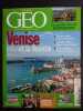 Revue Géo Magazine N° 376. 