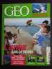 Revue Géo Magazine N° 378. 