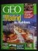 Revue Géo Magazine N° 380. 